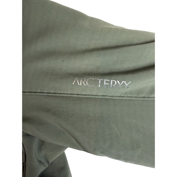 Arc'teryx Men's Hyllus Fleece Jacket Smooth Face fabric Size XL - Picture 6 of 11